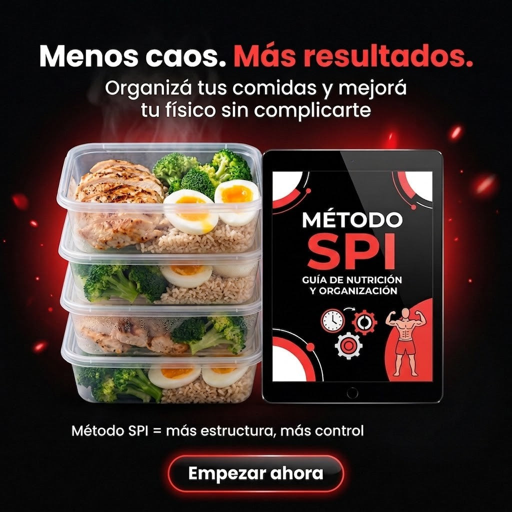 Si siempre arrancás bien y volvés a caer, no te falta motivación. Te falta un sistema.